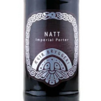 Ægir Bryggeri Natt