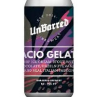 UnBarred Brewery Bacio Gelato
