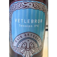 Ægir Bryggeri Vetlebror