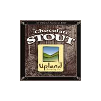 Upland Brewing Company Chocolate Stout