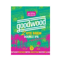 Goodwood Brewing Company 2 Live Brew