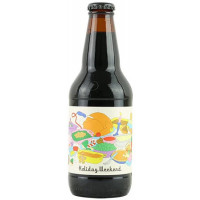 Prairie Artisan Ales Holiday Weekend