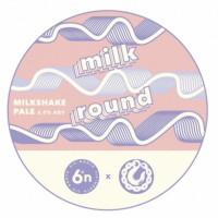 Six Degrees North (Six°North) Milk Round