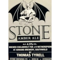 J D Wetherspoon Amber Ale