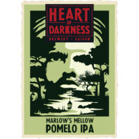 Heart of Darkness Brewery Marlow’s Mellow Pomelo IPA