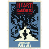Heart of Darkness Brewery Dream Alone Pale Ale