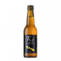 Bières de Ré La Blonde de Ré