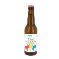 Bières de Ré Les Anes Du Pertuis