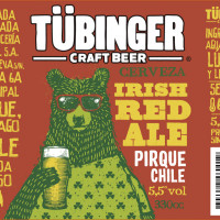 Cervecería Principal Tübinger Irish Red Ale