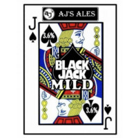 AJ's Ales Black Jack Mild