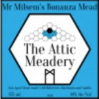 The Attic Meadery Mr Milsem's Bonanza Mead