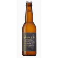 Åsalid Bryggeri Plantis Pilsner
