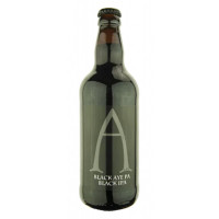 Alechemy Brewing Black Aye PA
