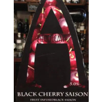 Alechemy Brewing Black Cherry Saison