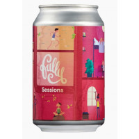 Bearded Rabbit Brewery Fully Sessions