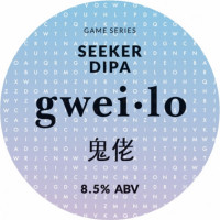 Gweilo Beer UK Limited Seeker DIPA