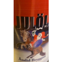 Åsalid Bryggeri Julöl 3.5%