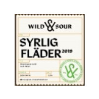 Wild & Sour Syrlig Fläder