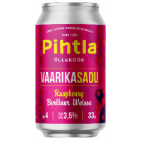 Pihtla Õlleköök Vaarikasadu