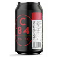 C'84 No.18 - Black Forest Gateau