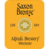 Alfred's Brewery Saxon Bronze
