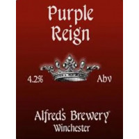 Alfred's Brewery Purple Reign