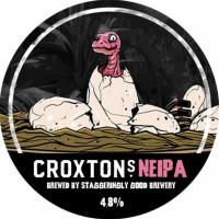 Staggeringly Good Croxton's NEIPA
