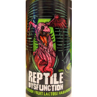 Staggeringly Good Reptile Dysfunction