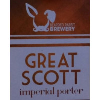 Bearded Rabbit Brewery Great Scott