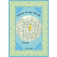 3 små rum Power to the Weak