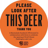 Siren Craft Brew Please Look After This Beer