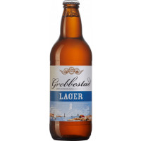 Grebbestad Bryggeri Lager