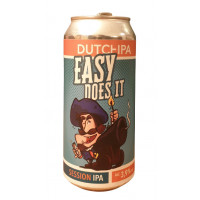 Brouwerij Dockum Dutch IPA - Easy Does It