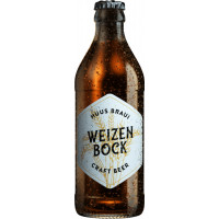 Huus-Braui Weizen Bock
