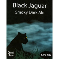 3 små rum Black Jaguar