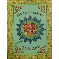 3 små rum Humlebazar