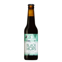 Bearded Rabbit Brewery Black Hops