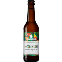 Bearded Rabbit Brewery Monkish