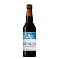 Bearded Rabbit Brewery Hefenator
