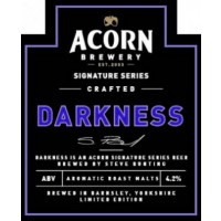 Acorn Brewery Darkness