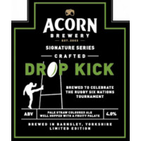 Acorn Brewery Drop Kick