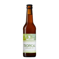 Bearded Rabbit Brewery Tropical