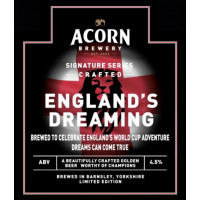 Acorn Brewery England's Dreaming