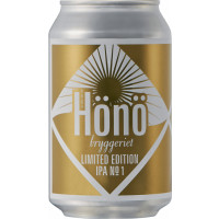 Hönöbryggeriet Limited Edition IPA No 1
