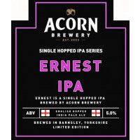 Acorn Brewery Ernest IPA