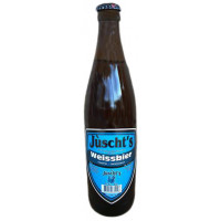 Fleisch & Brau (Äs Jùscht's) Weissbier