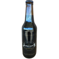Fleisch & Brau (Äs Jùscht's) Stout