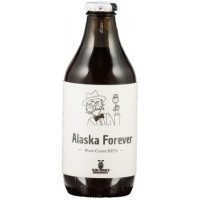 UJH Man's Brewery Alaska Forever