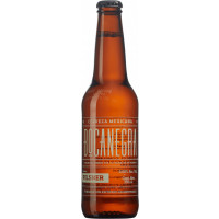 Cervecería Mexicana Bocanegra Pilsner