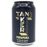 Tanker Black Pearl Pukapuka (Pedro Ximénez BA Imperial Stout)
